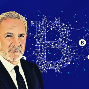 Peter Schiff Takes a Dig at Bitcoin, as the Markets Continue to Crumble Down Amid Global Crisis