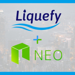 NEO Global Development and Liquefy Collaborates For Development of Security Token Ecosystem