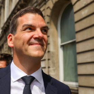 UK Former Brexit Negotiator, Olly Robbins to Join Goldman Sachs
