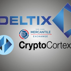 CryptoCortex is now Connected to San Juan Mercantile Exchange Dark Pool