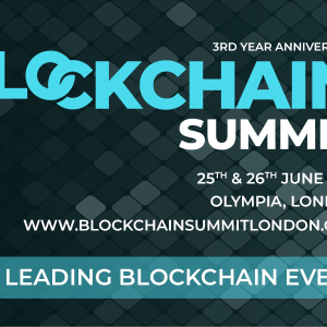 Blockchain Summit London : Europe’s Leading Blockchain for Business Event