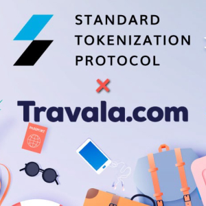 Standard Tokenization Protocol Partners with Travala.com