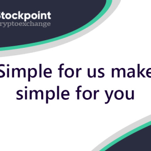 The Slovakian Crypto Exchange “Stockpoint” Updated Design of the Platform and Simplified Cryptocurrency Trading