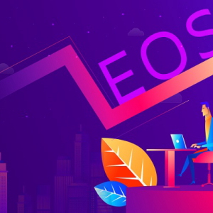 EOS Records 12% Uptrend within a Day Trading above $3.60