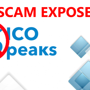 Scam Alert: Marketing Scam of ICOSpeaks Exposed