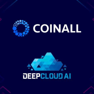Crypto Exchange CoinAll Broadcasts News About Its DeepCloud (DEEP) Token Discount Sale
