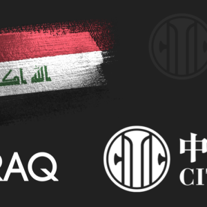 Iraq in Discussions with Chinese State-Owned Investment Company for Project Financing