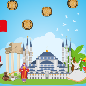 Turkey to Launch Digital Lira in the year 2020