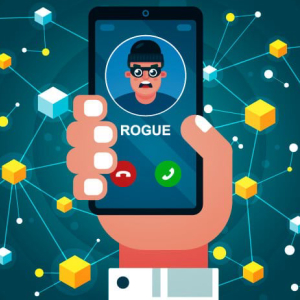 Wangiri Fraud Can be Controlled Through Blockchain Technology