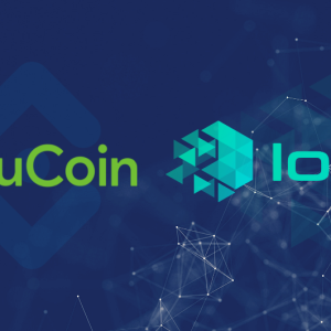 KuCoin Launches Soft Staking Program for The IOTX Owners
