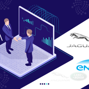 IOTA Partners with Jaguar Land Rover for Tracing the car energy with Distributed Ledger Technology