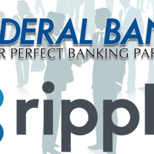 Exciting News For Indian Crypto Lovers – India’s Federal Bank is a New Ripple (XRP) Partner