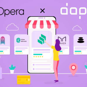 Dapp.com Partners With Opera Browser