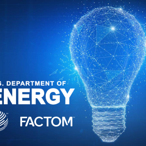 The US Department of Energy Permits Around 200,000 Dollars to Factom For Grid Security