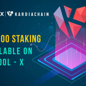 Pool-X Teams Up With KardiaChain To Launch Staking Option For Investors