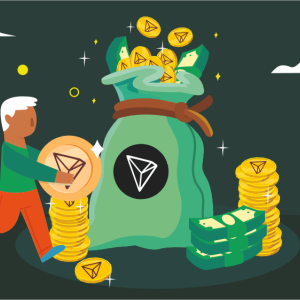 Tron (TRX) Price Analysis: Tron Upcoming Release Helped the Coin to Get into Top 10 List