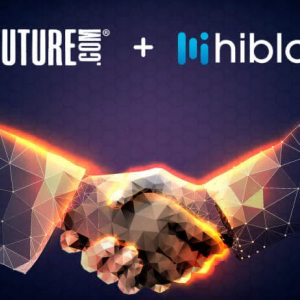 hiblocks Joins Hands With BNK TO THE FUTURE