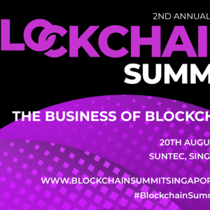 Suntec gears up for Blockchain Summit 2019; Join the leading Blockchain for Business event in Asia