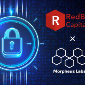 RedBlock Capital Enters into Partnership with Morpheus Labs