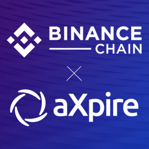 aXpire Completes Integration With Binance Chain, Will Be Available For Trading On Binance DEX