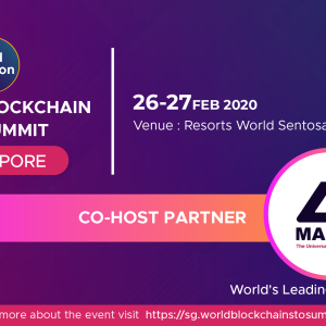 Are You Ready to Attend the 3rd Edition World Blockchain STO Summit This February?