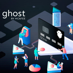 Ghost Debit Card By McAfee To Facilitate Secured Transactions