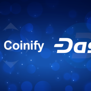 Coinify Officially Launches Dash on Its Platform