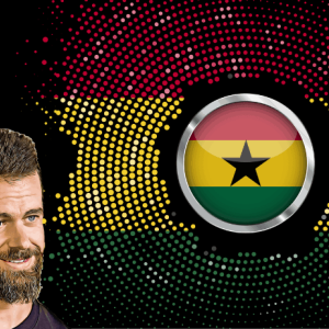 Twitter CEO Jack Dorsey Shows Up at the Bitcoin Meetup in Ghana, Speaks Up His Plans