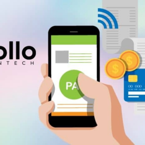 Apollo Fintech Launches Crypto Transactions using SMS for Customers