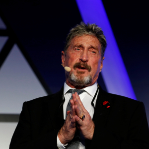 John McAfee Responds to Google’s Settlement for FTC YouTube Investigation