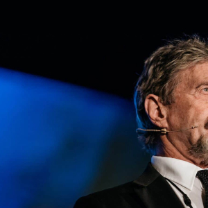 John McAfee Now Out of England; Flees to Undisclosed Place
