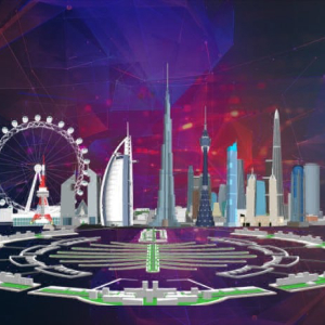 Dubai Government Aims to Digitize 50% of Its Public Services via Blockchain by 2021
