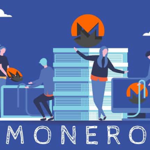 Monero Faces Rejection Above $62; Correcting Down Since Yesterday