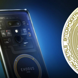 HTC To Release Economical Blockchain Smartphone With Potential Of Running A Bitcoin Full Node