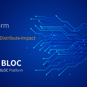 BLOC Platform Enters Into Strategic Partnership With Binance To Issue MDAB Token