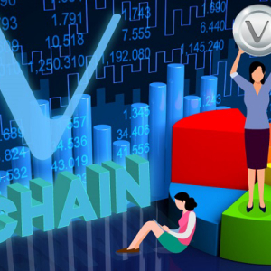 VeChain (VET) Price Descends by 3% Over the Past 24 Hours