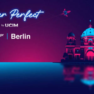 Phlow to Attend UCIM Pitcher Perfect at Berlin