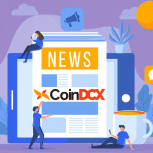 The Next Big Step by CoinDCX; Sumit Gupta Elaborates on the Move!