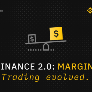 Binance Launches Margin Trading Service, Expects To Revolutionize The Industry