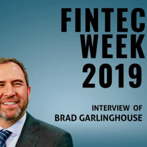 Brad Garlinghouse Speaks about Libra, Ripple, and Stablecoins at Washington DC Fintech Week