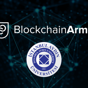 BlockchainArmy Chairman & Co-founder Erol User Delivers Speech at Aydin University
