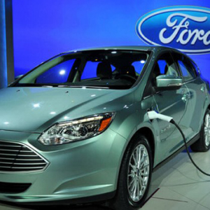 Ford Motor To Invest $11 Billion In EV