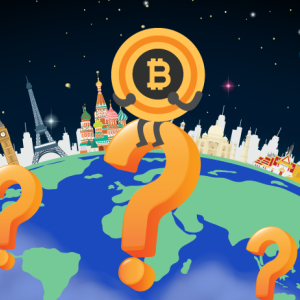 Still in the Queue… Why Bitcoin is Popular but Not a Global Currency Yet?