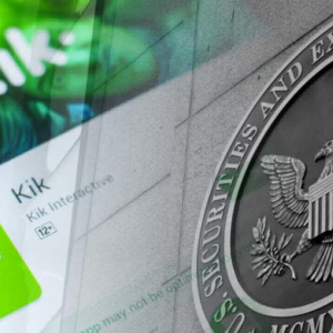 U.S. SEC Files Lawsuit Against Kik For Unregistered 2017 ICO