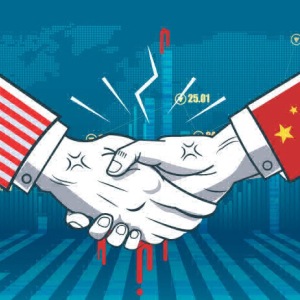 US China Trade War Effect on Global Economy