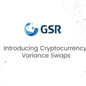 GSR Together with Block Tower Capital has Successfully Conducted the First BTC Variance Swap