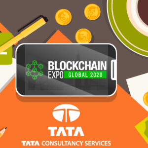 Tata Consultancy Services Becomes Gold Sponsor For Blockchain Expo 2020