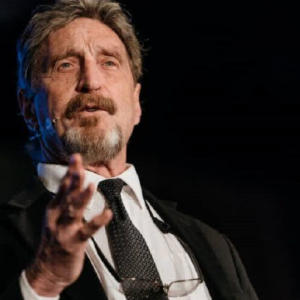 Using Crypto is a Personal Desire Which Can Be Controlled by the Government, Says John Mcafee