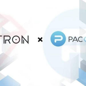 TRON Partners with PAC Global to Revolutionize Decentralized Storage