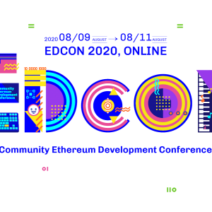 EDCON, the Community Ethereum Development Conference to Take Place Virtually on August 9–11